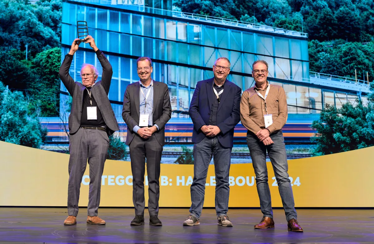 Nationael Staalprijs