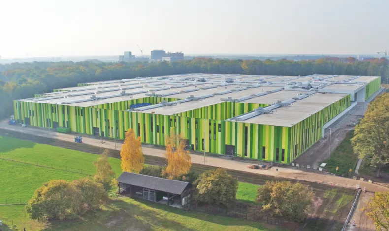 Hallenbouw