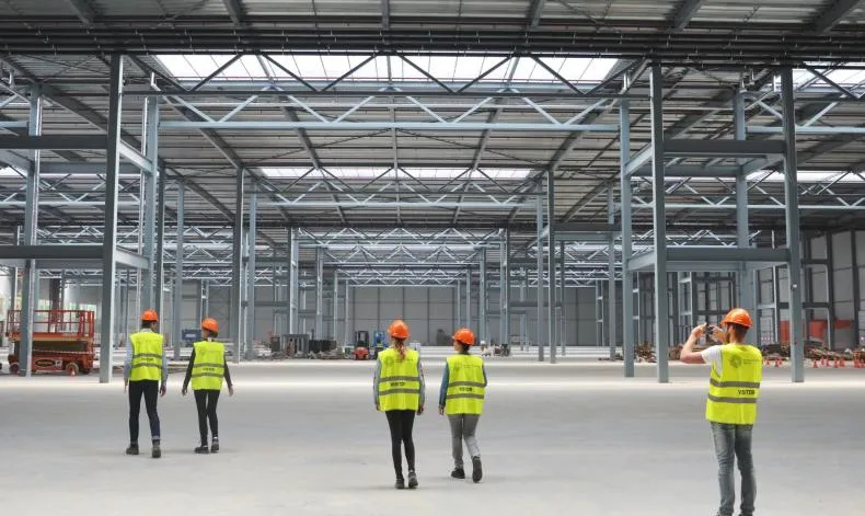Hallenbouw