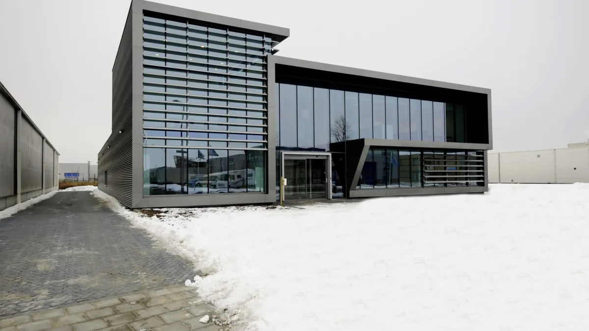 Hallenbouw