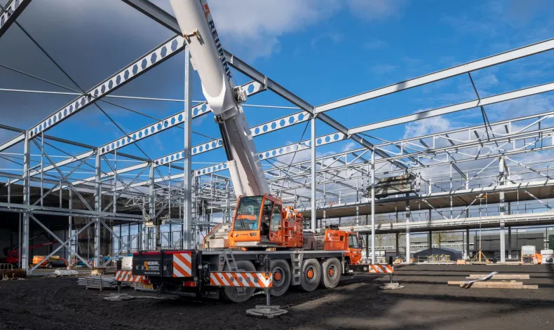 Hallenbouw
