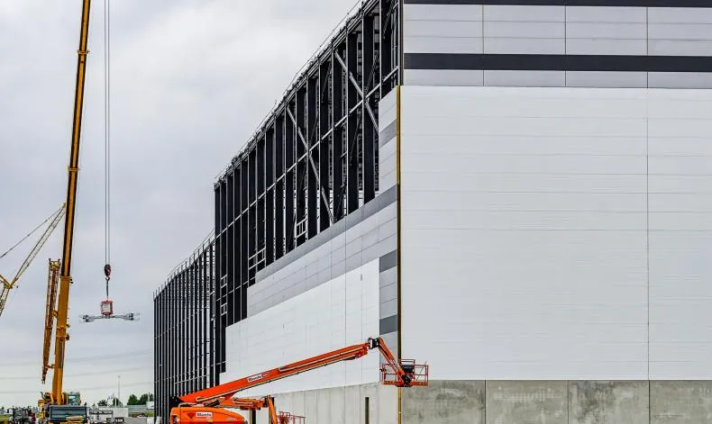 Hallenbouw