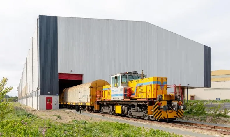 Hallenbouw