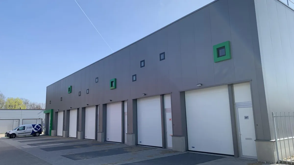 Hallenbouw