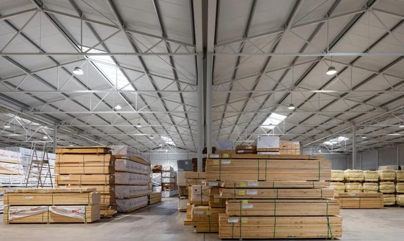 Hallenbouw