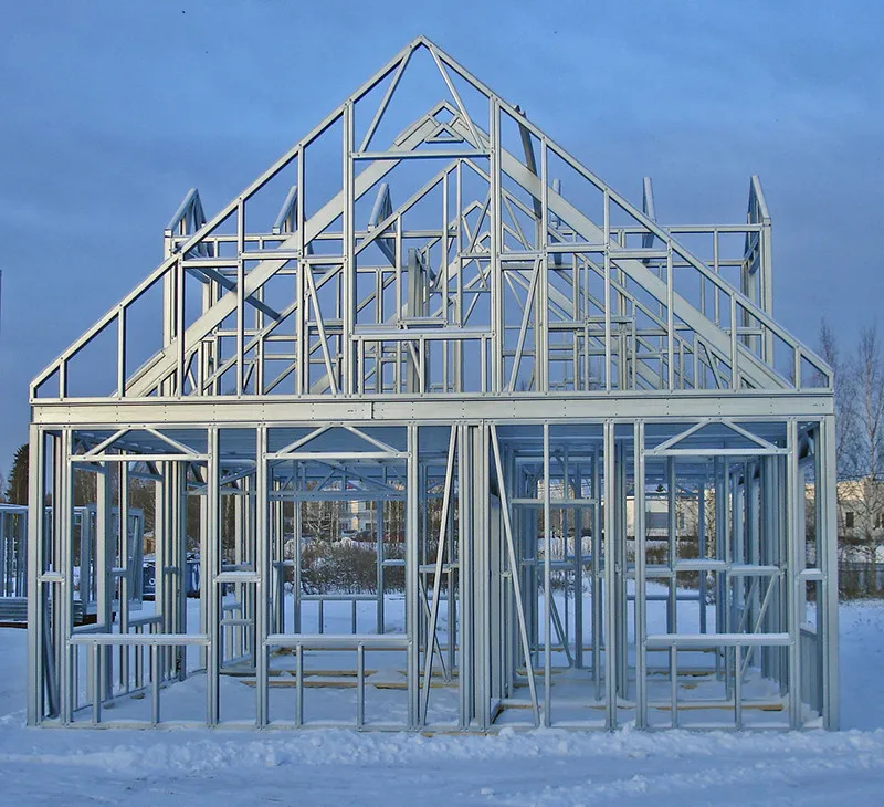 Staalframe