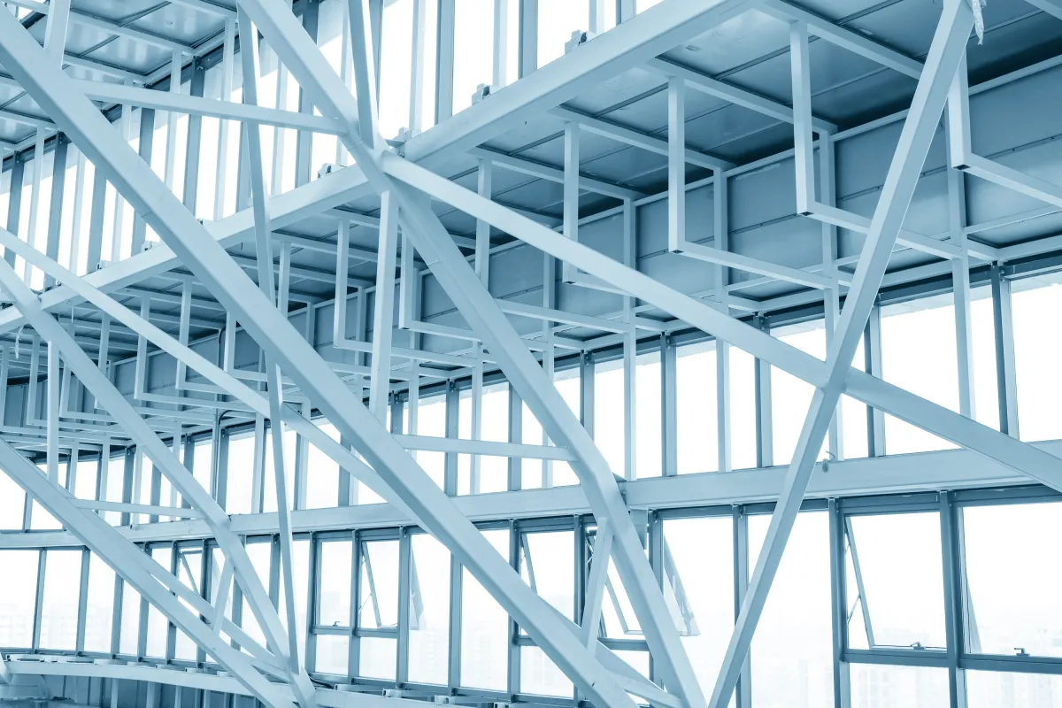 Staalconstructie