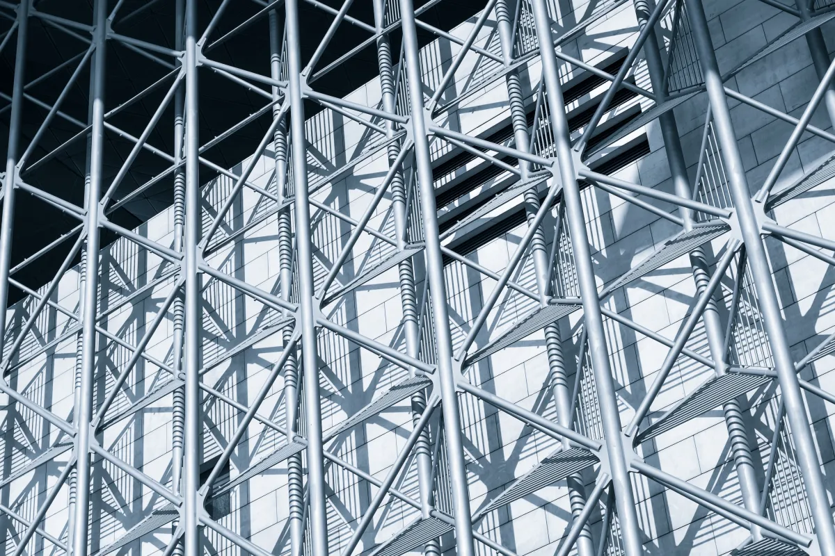 Staalconstructie