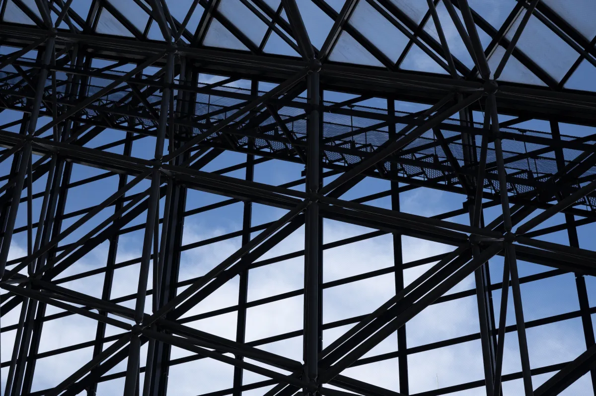 Staalconstructie