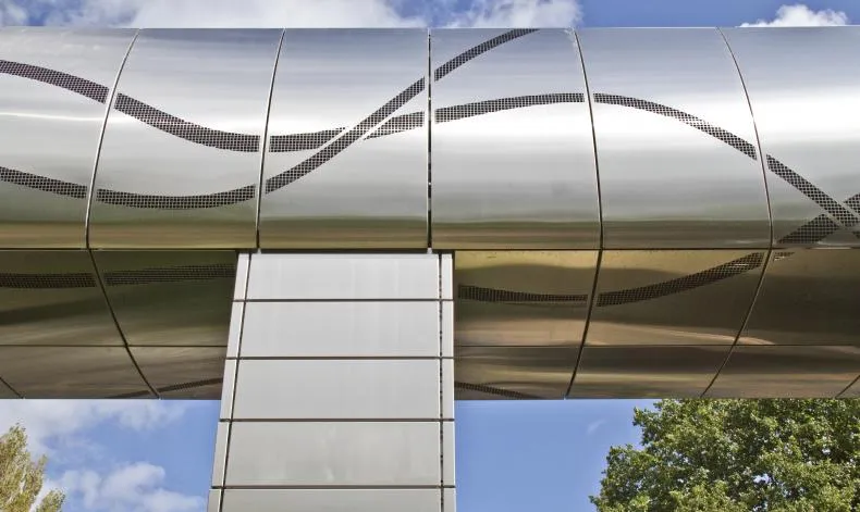 Steampipe Bridge Birmingham