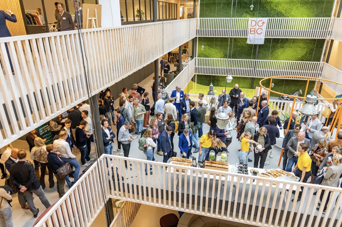 Dutch Green Building Week 2025