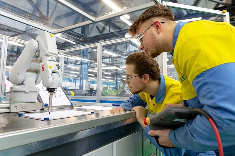 Tata Steel Academy.