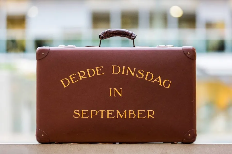 Koffertje