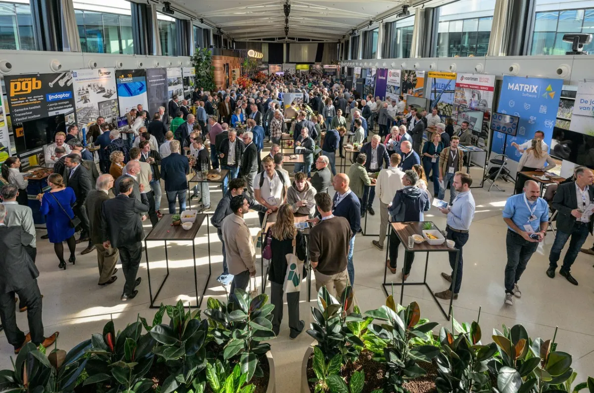 Beurs Staalbouwdag