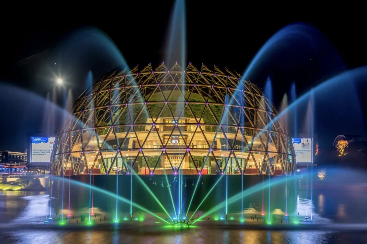 AFAS Theater, © Hans Dikken.