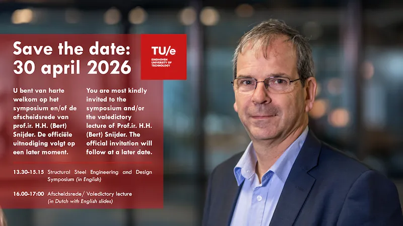 Bert Snijder afscheid