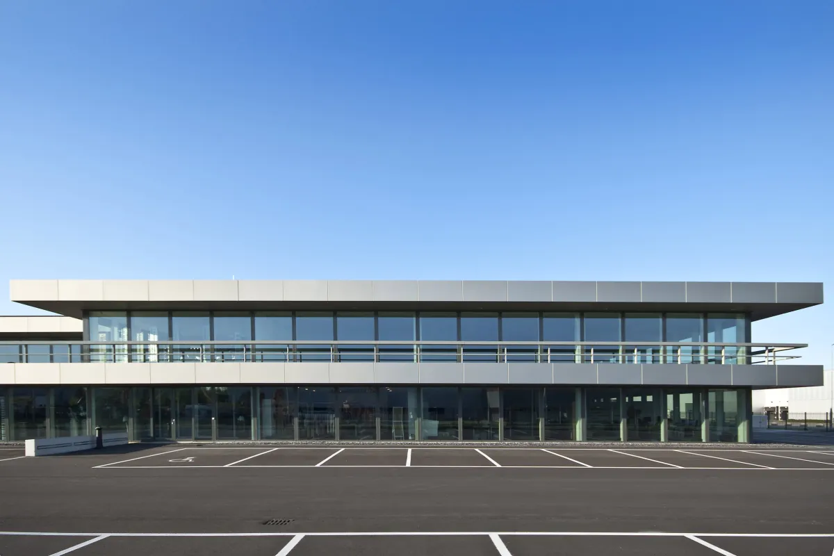 Hunting, ontw. en foto: Van Aken architecten