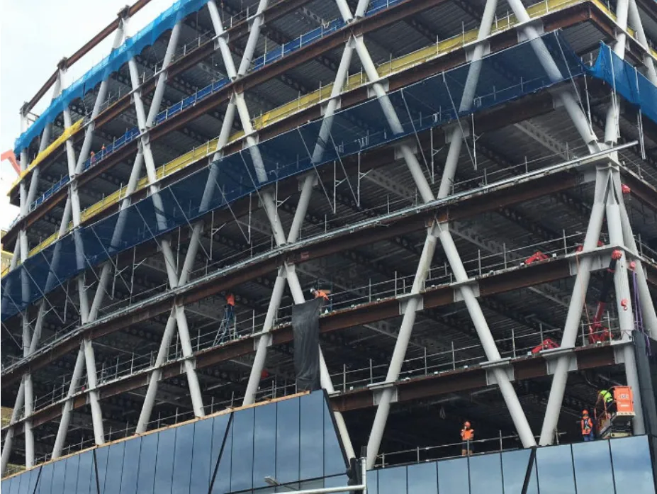 gebouw