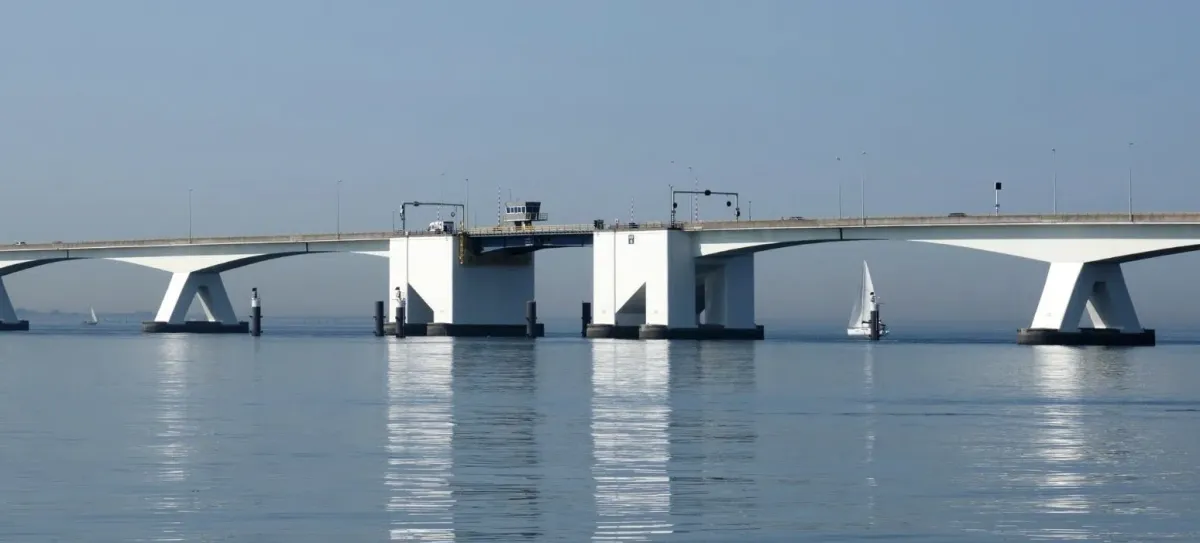 Zeelandbrug (© Canva).