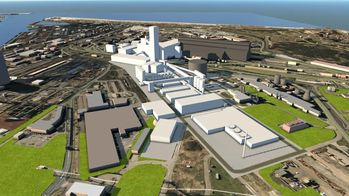 Tata Steel – Heracless Groen Staal.