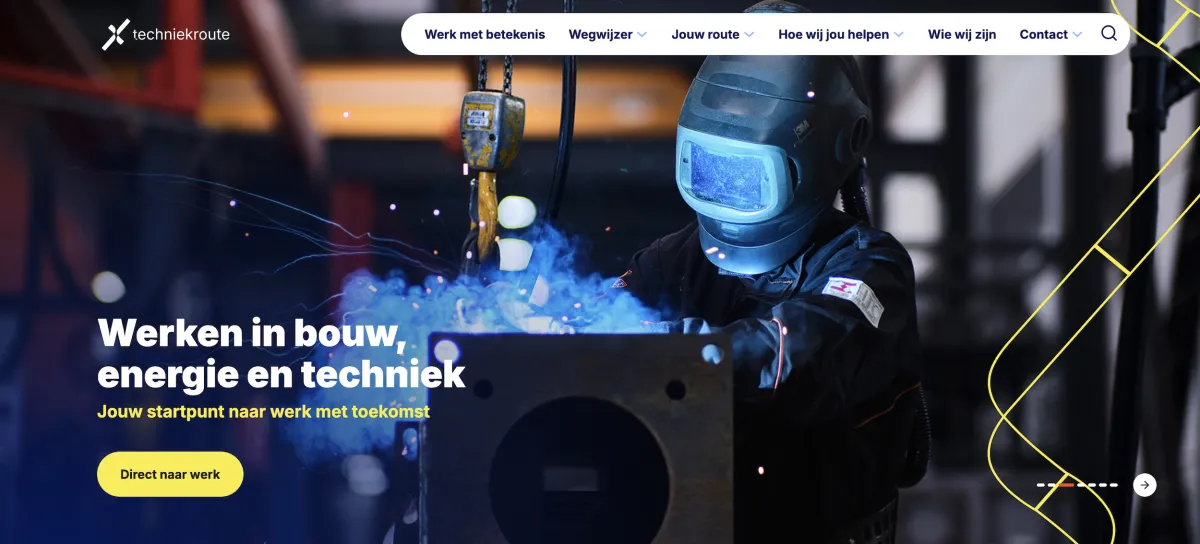 Techniekroute.