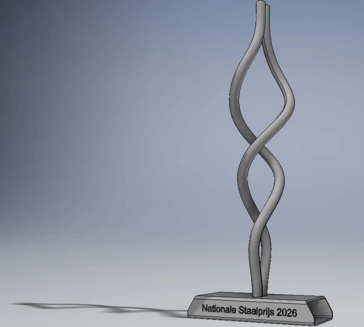 Trofee Nationale Staalprijs 2026