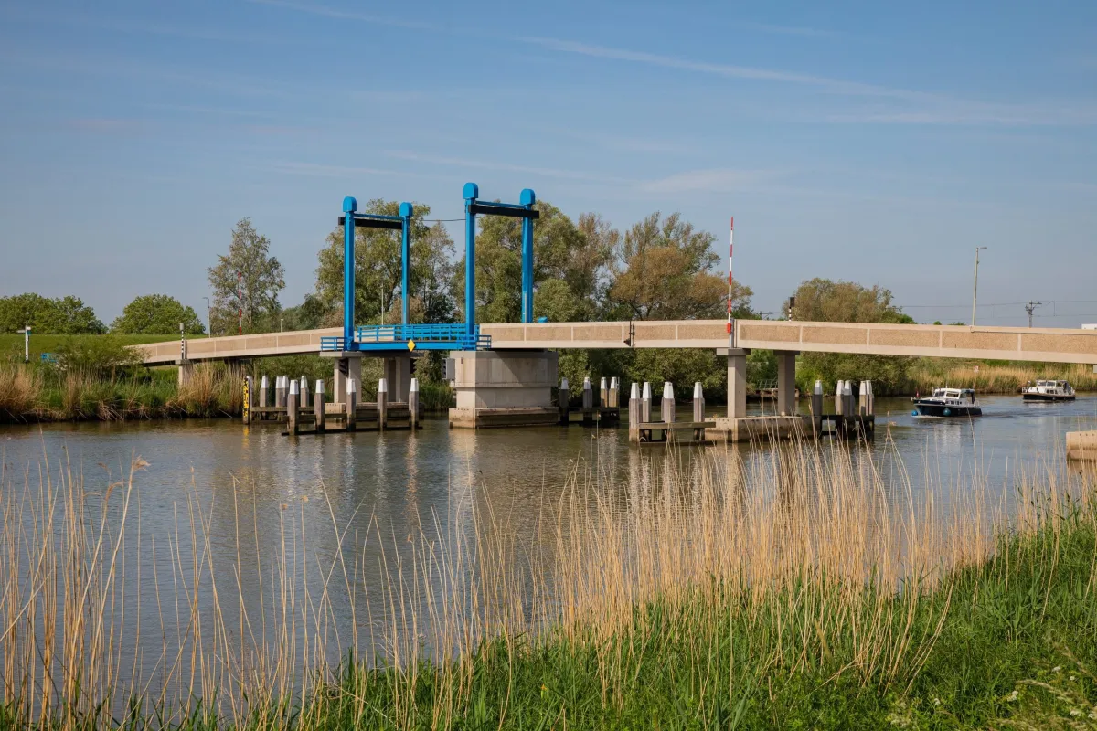 Wantijbrug, Dordrecht.