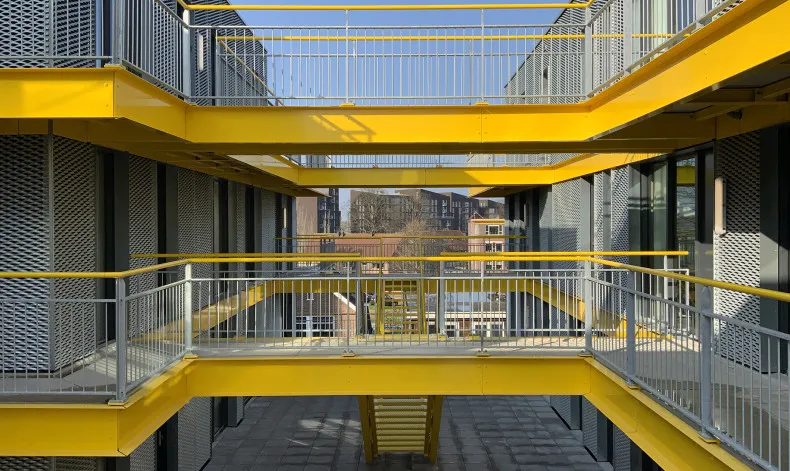 STAAL Havenkwartier.