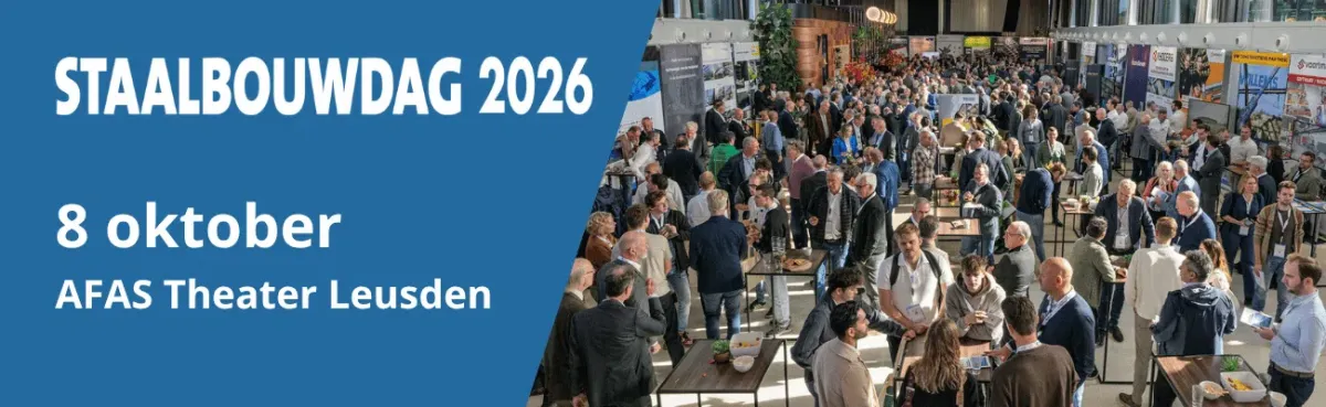 Staalbouwdag 2026