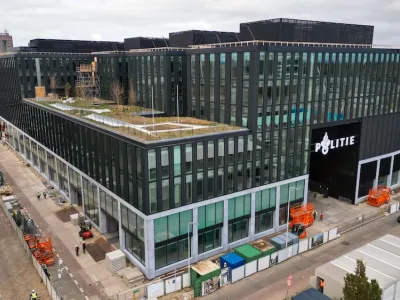 Eenheidsbureau Nationale Politie (IMd)