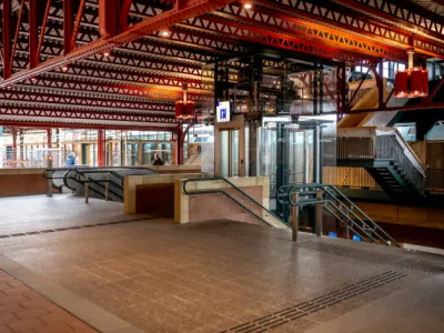 Station Groningen