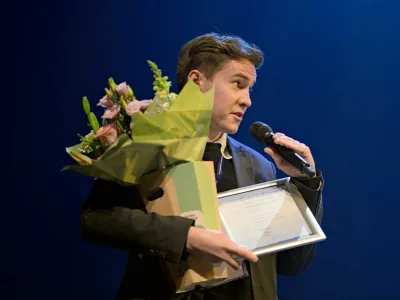 Alexander Piskun, 1e prijs categorie Bachelor