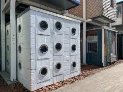 De Her Rotterdam exterieur