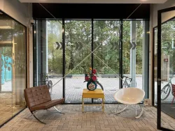 De Her Rotterdam interieur