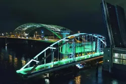 Suurhoffbrug, foto: Eyecatcher i.o.v. Rijkswaterstaat