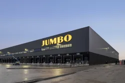 Jumbo, foto: Sébastien Adriaensen