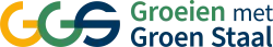 Logo Groeien met Groen Staal