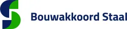 Logo BouwAkkoord Staal