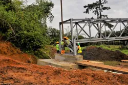 Raw Water Transmission Pipeline