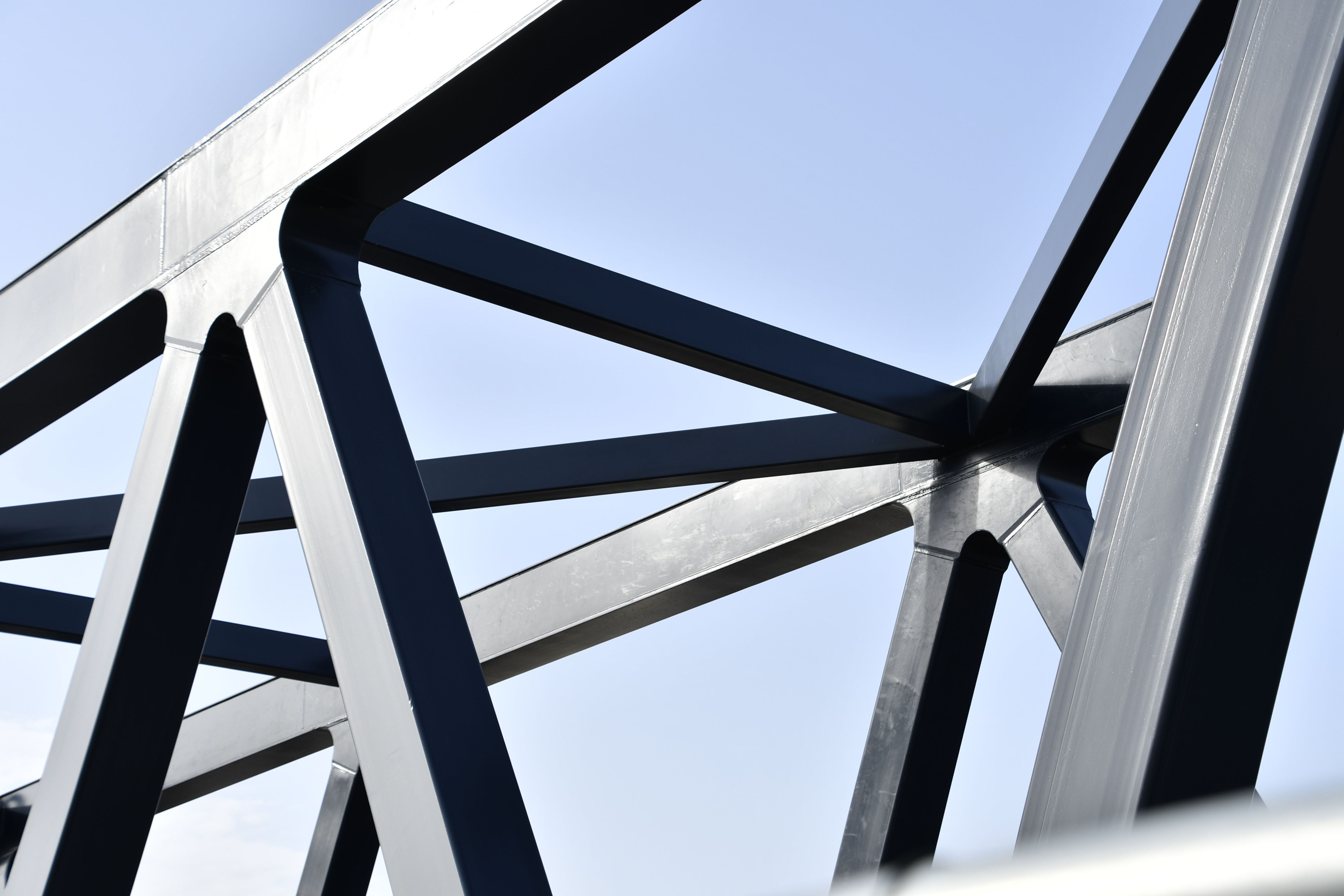 Draaispoorbrug Coevorden, ontw. en foto: Iv-Infra