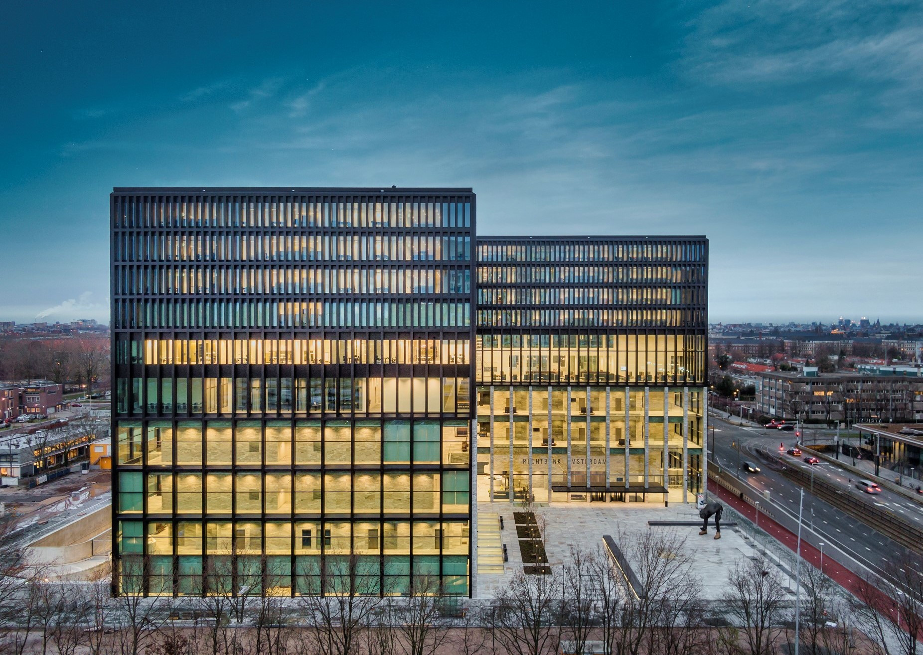 Rechtbank Amsterdam