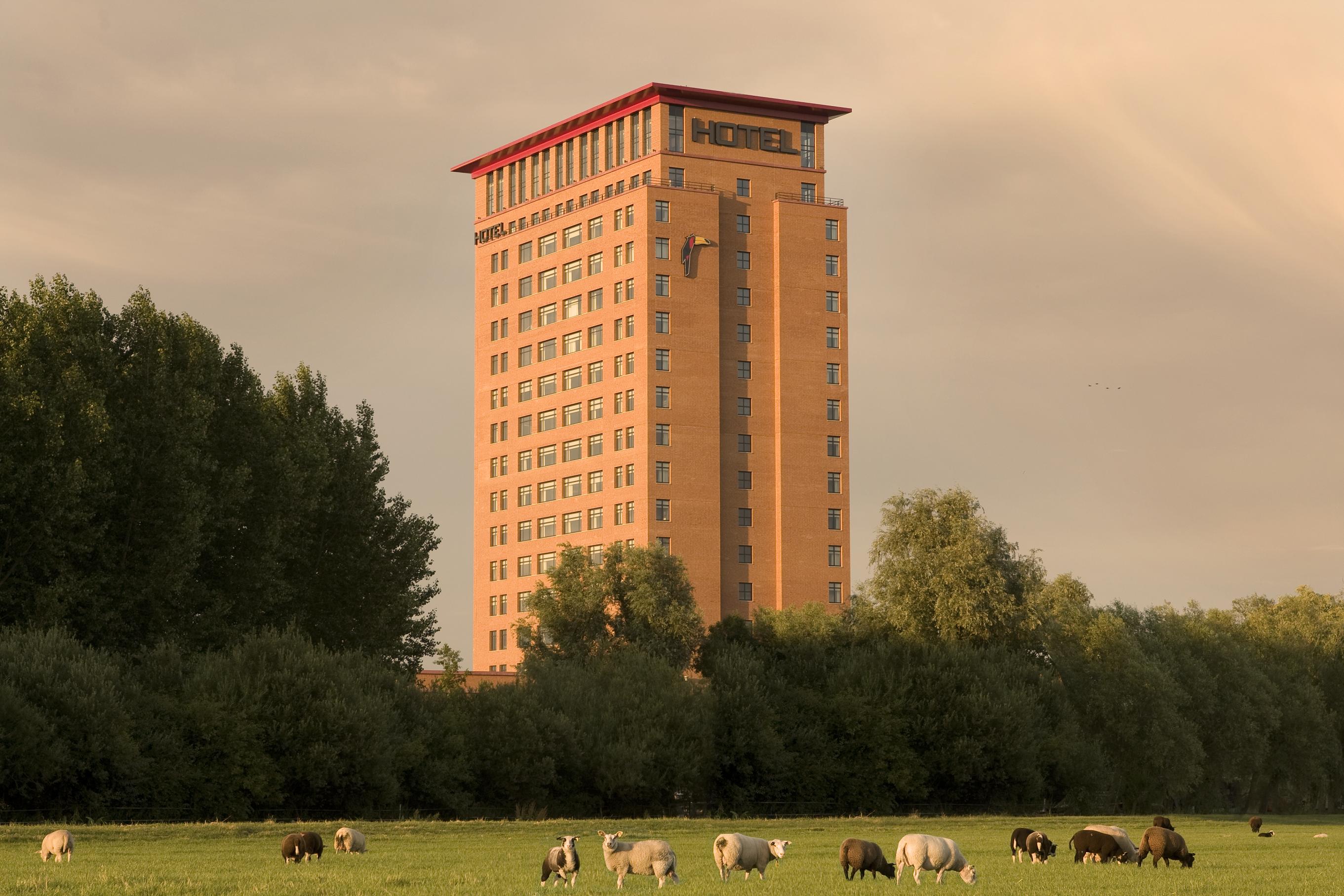 Hampshire Hotel - Plaza Groningen