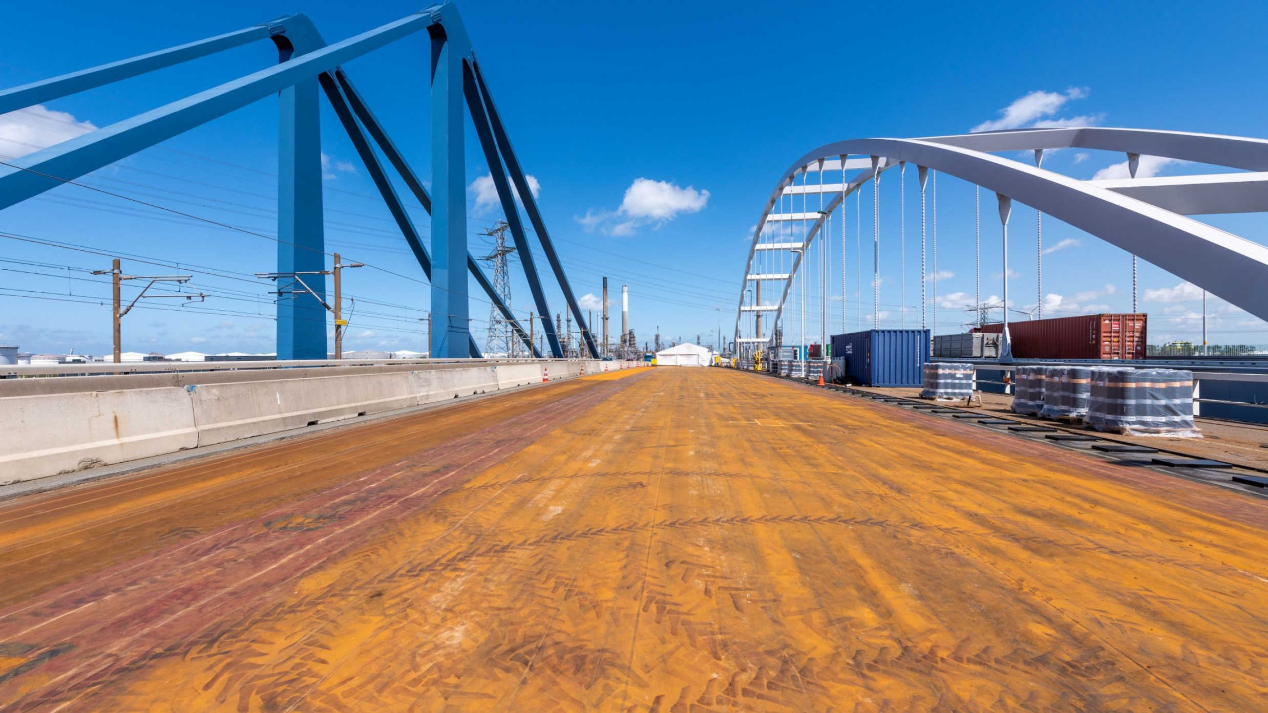 Suurhoffbrug, foto: Thea van den Heuvel