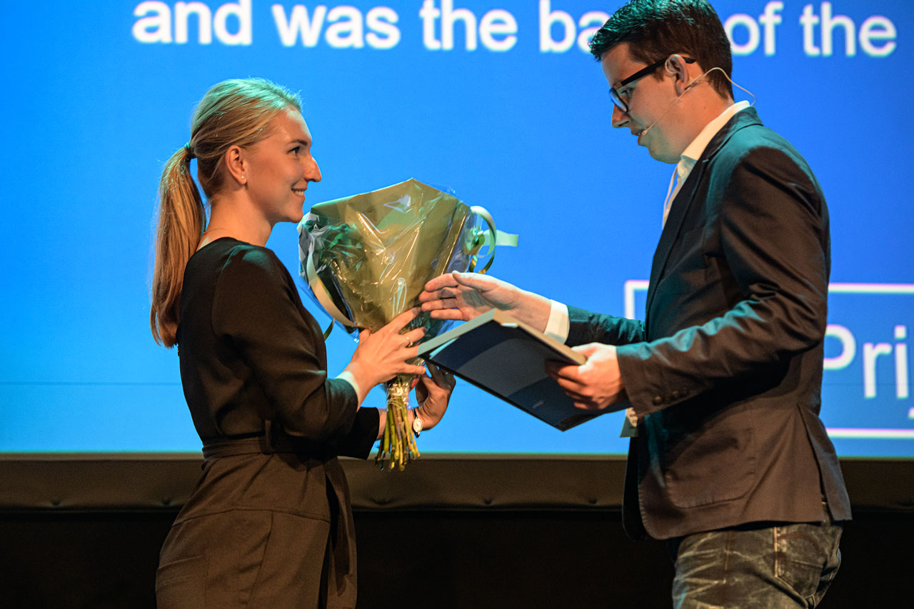 Prijswinnaars studentenSTAALprijs 2019