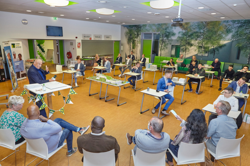 Prijswinnaars studentenSTAALprijs 2021